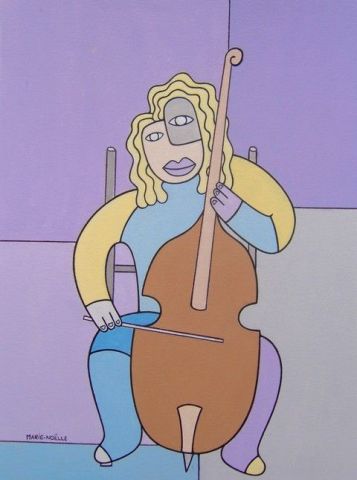 violoncelliste